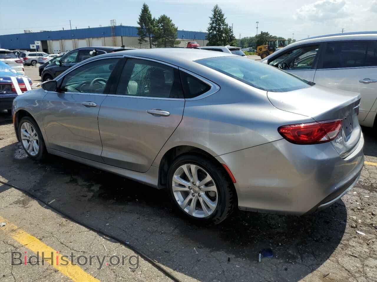 2015 CHRYSLER 200 - VIN: 1C3CCCAB9FN721715 - Фото 2