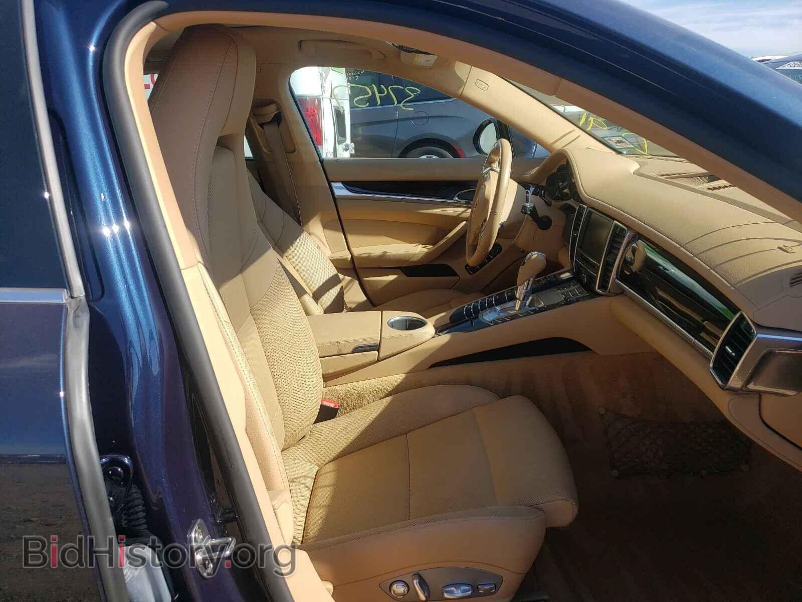 2012 PORSCHE PANAMERA - VIN: WP0AD2A73CL045260 - Фото 5