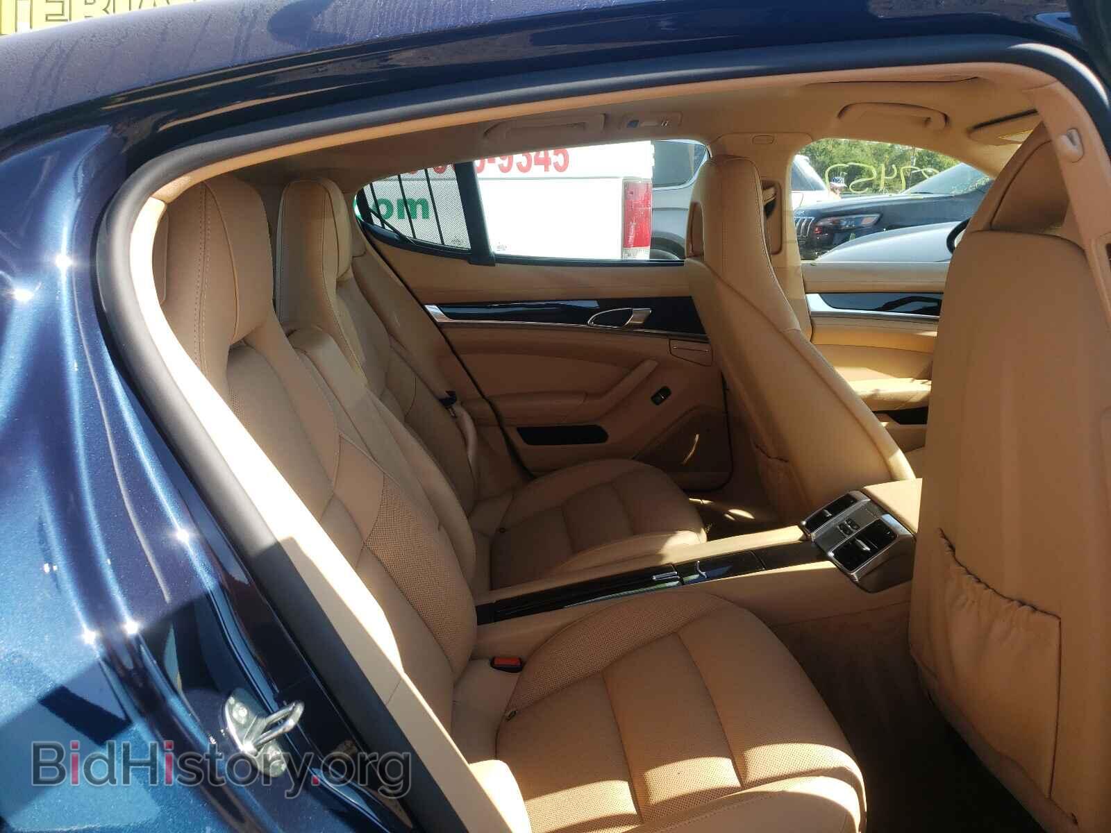 2012 PORSCHE PANAMERA - VIN: WP0AD2A73CL045260 - Фото 6