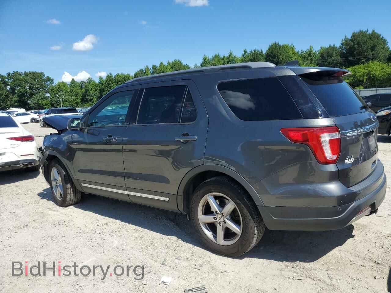 2019 FORD EXPLORER - VIN: 1FM5K7D89KGB25156 - Фото 2