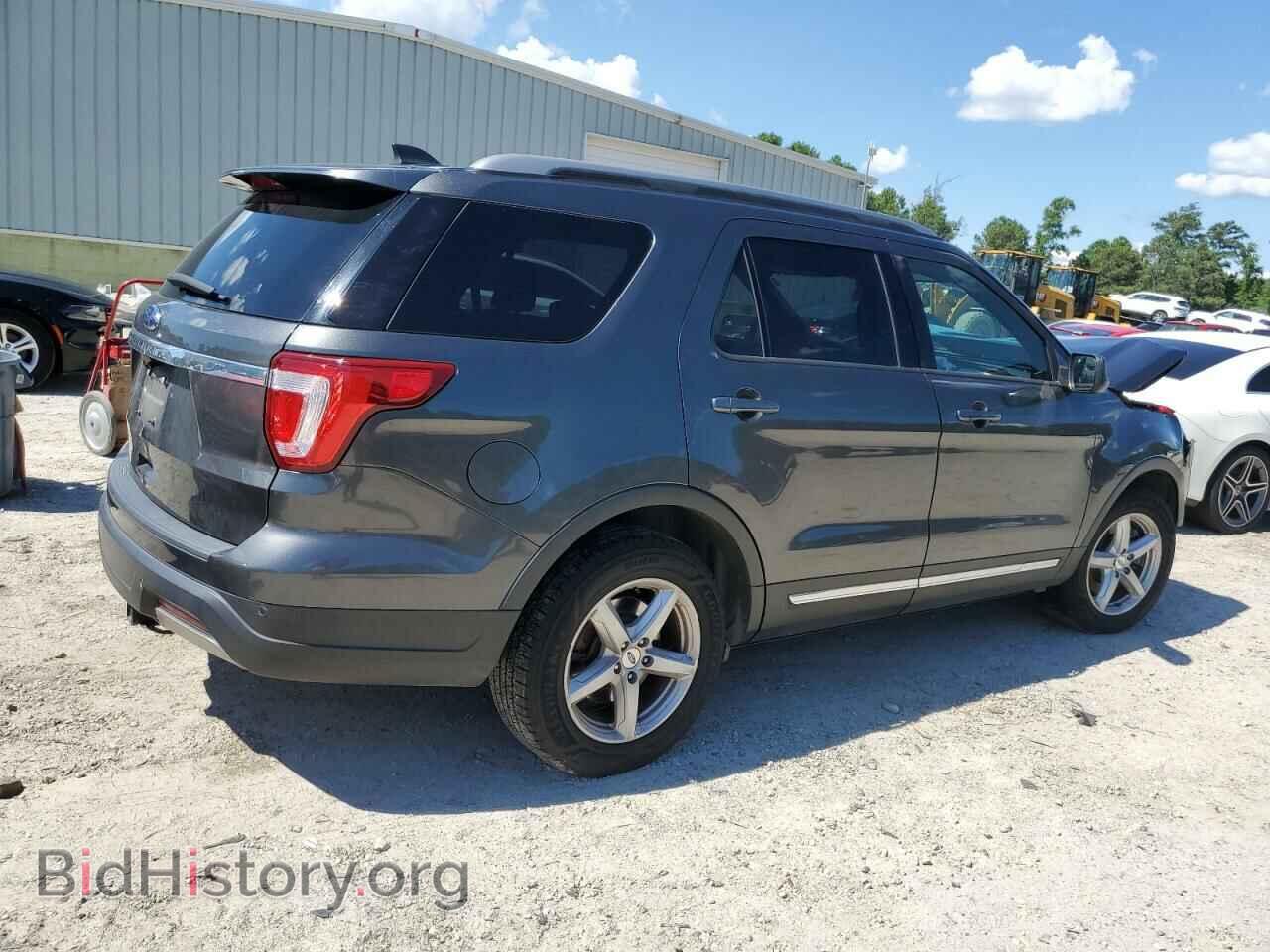 2019 FORD EXPLORER - VIN: 1FM5K7D89KGB25156 - Фото 3