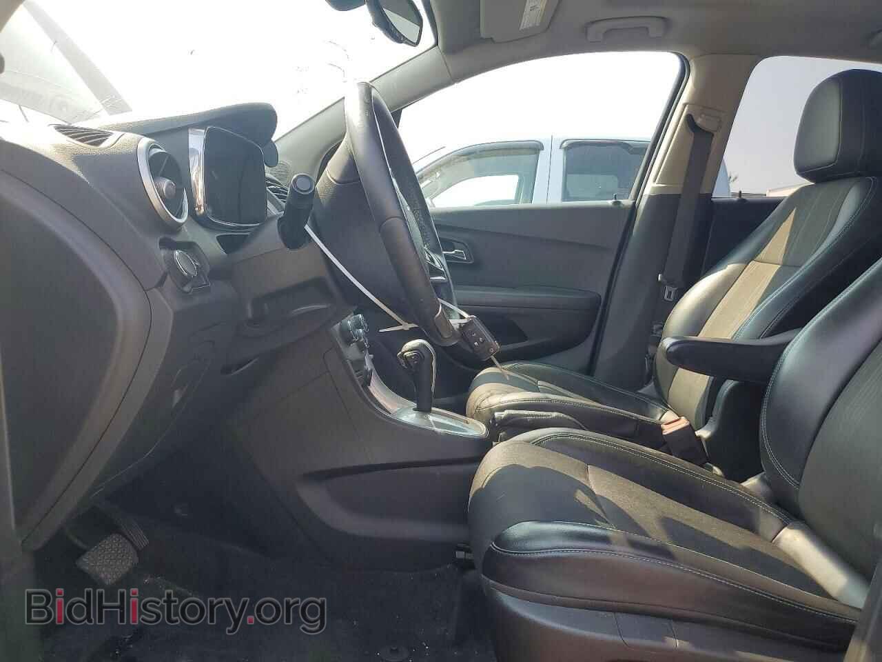 2015 CHEVROLET TRAX - VIN: KL7CJLSB3FB063372 - Photo 7