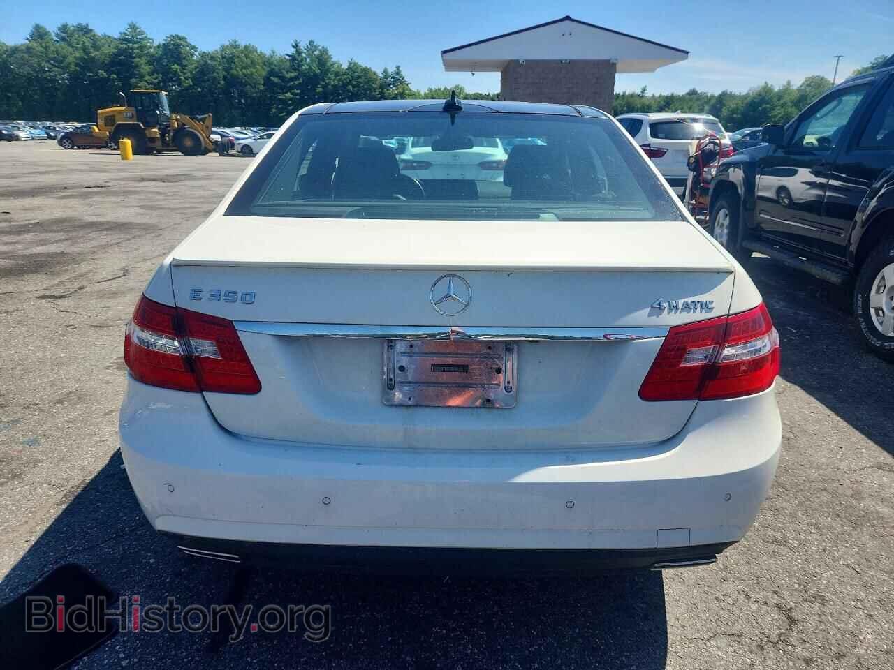2011 MERCEDES-BENZ E-CLASS - VIN: WDDHF8HB5BA395589 - Фото 6