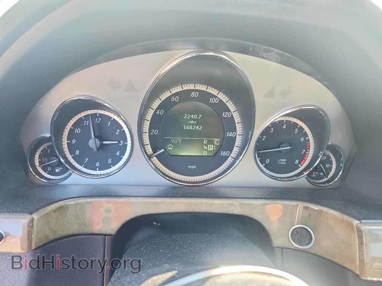 2011 MERCEDES-BENZ E-CLASS - VIN: WDDHF8HB5BA395589 - Фото 9