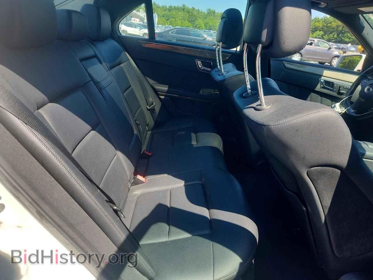 2011 MERCEDES-BENZ E-CLASS - VIN: WDDHF8HB5BA395589 - Фото 10