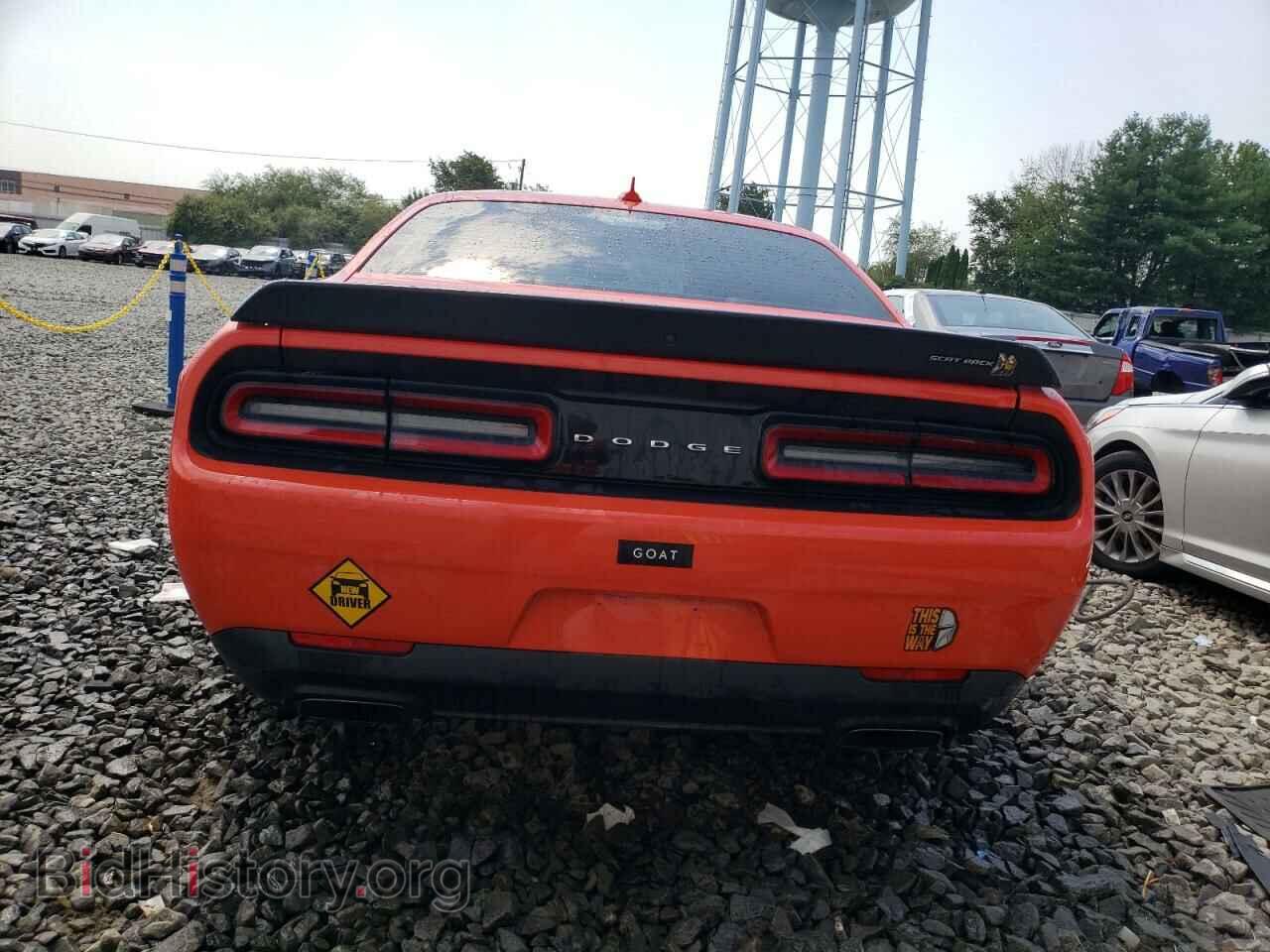 2021 DODGE CHALLENGER - VIN: 2C3CDZFJ2MH539229 - Фото 6