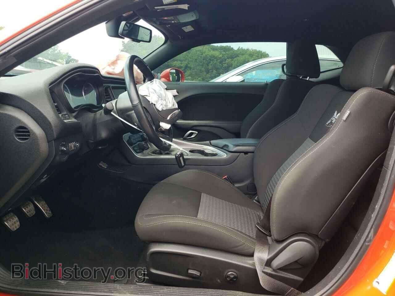 2021 DODGE CHALLENGER - VIN: 2C3CDZFJ2MH539229 - Фото 7