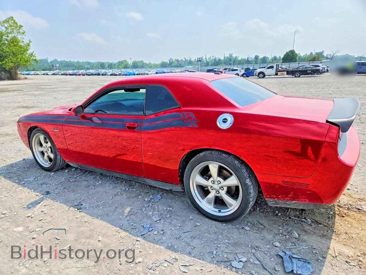 2012 DODGE CHALLENGER - VIN: 2C3CDYBTXCH226106 - Photo 2