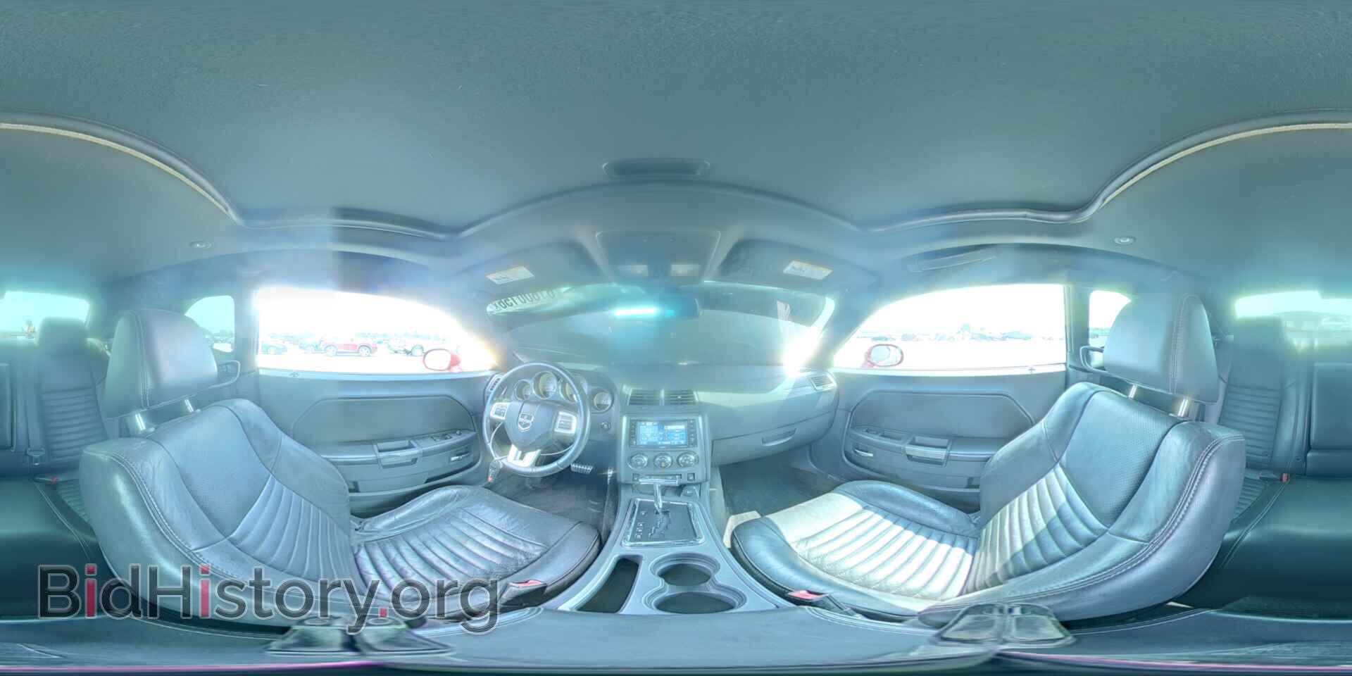 2012 DODGE CHALLENGER - VIN: 2C3CDYBTXCH226106 - Photo 14