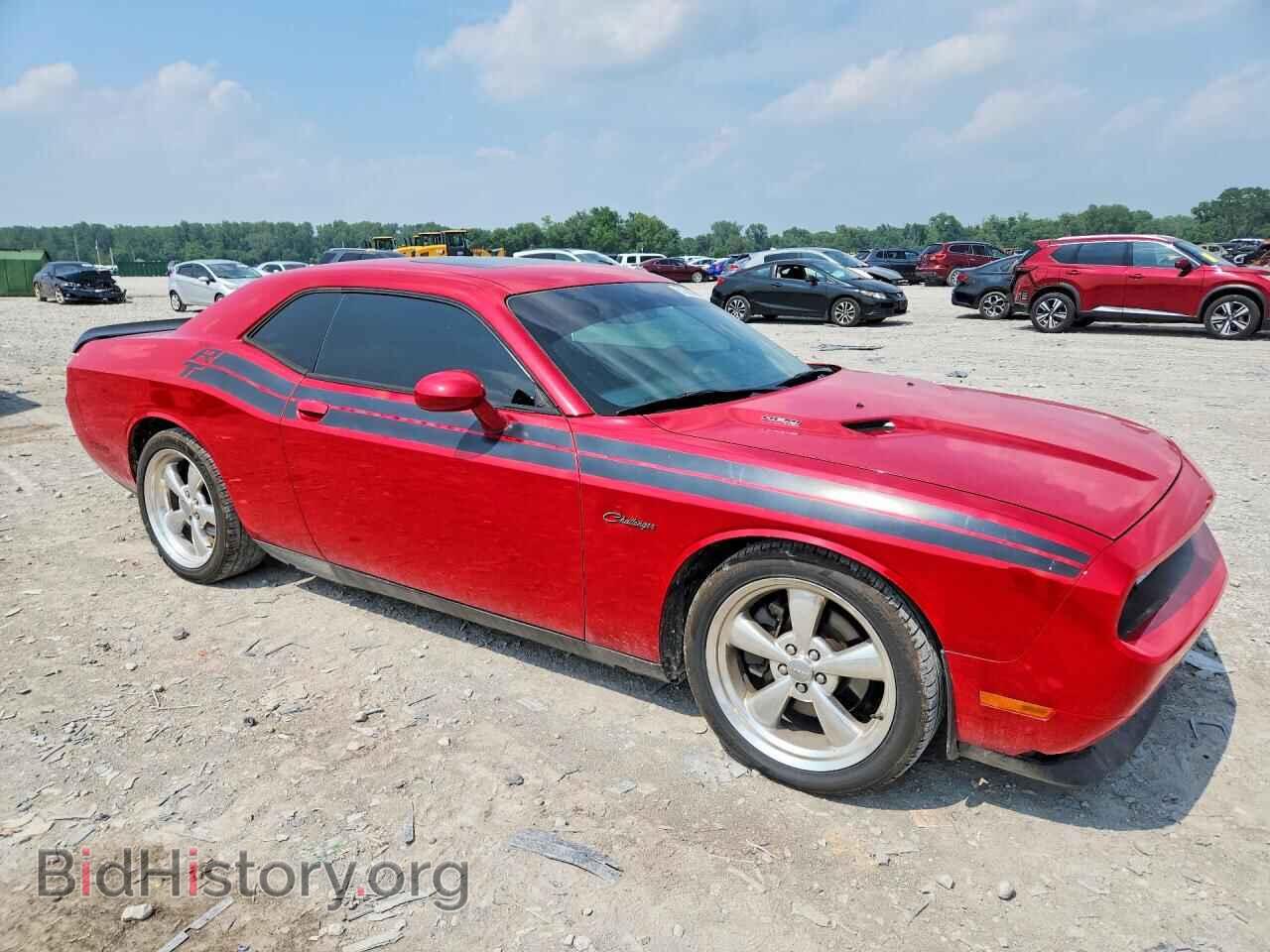 2012 DODGE CHALLENGER - VIN: 2C3CDYBTXCH226106 - Photo 4