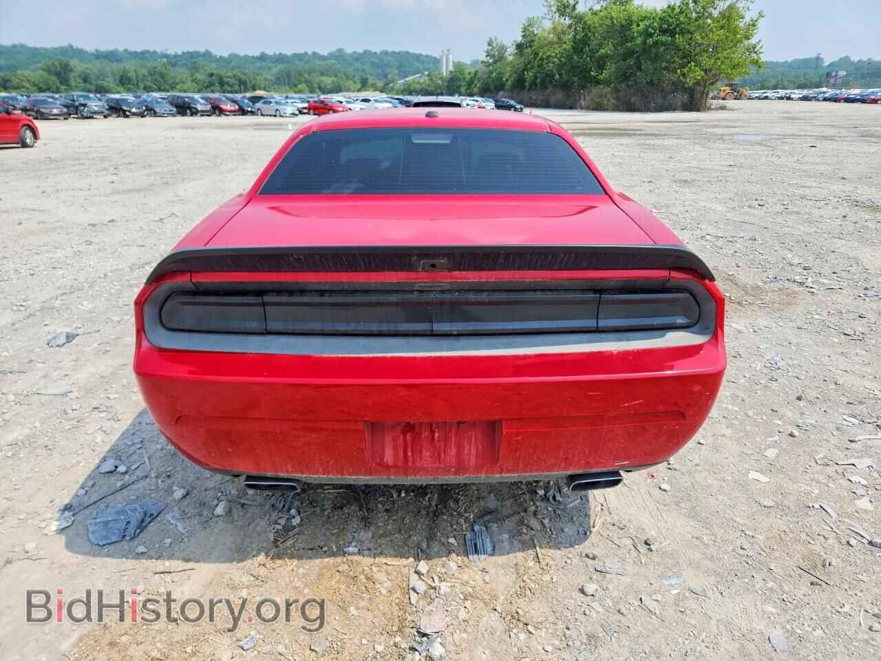 2012 DODGE CHALLENGER - VIN: 2C3CDYBTXCH226106 - Photo 6