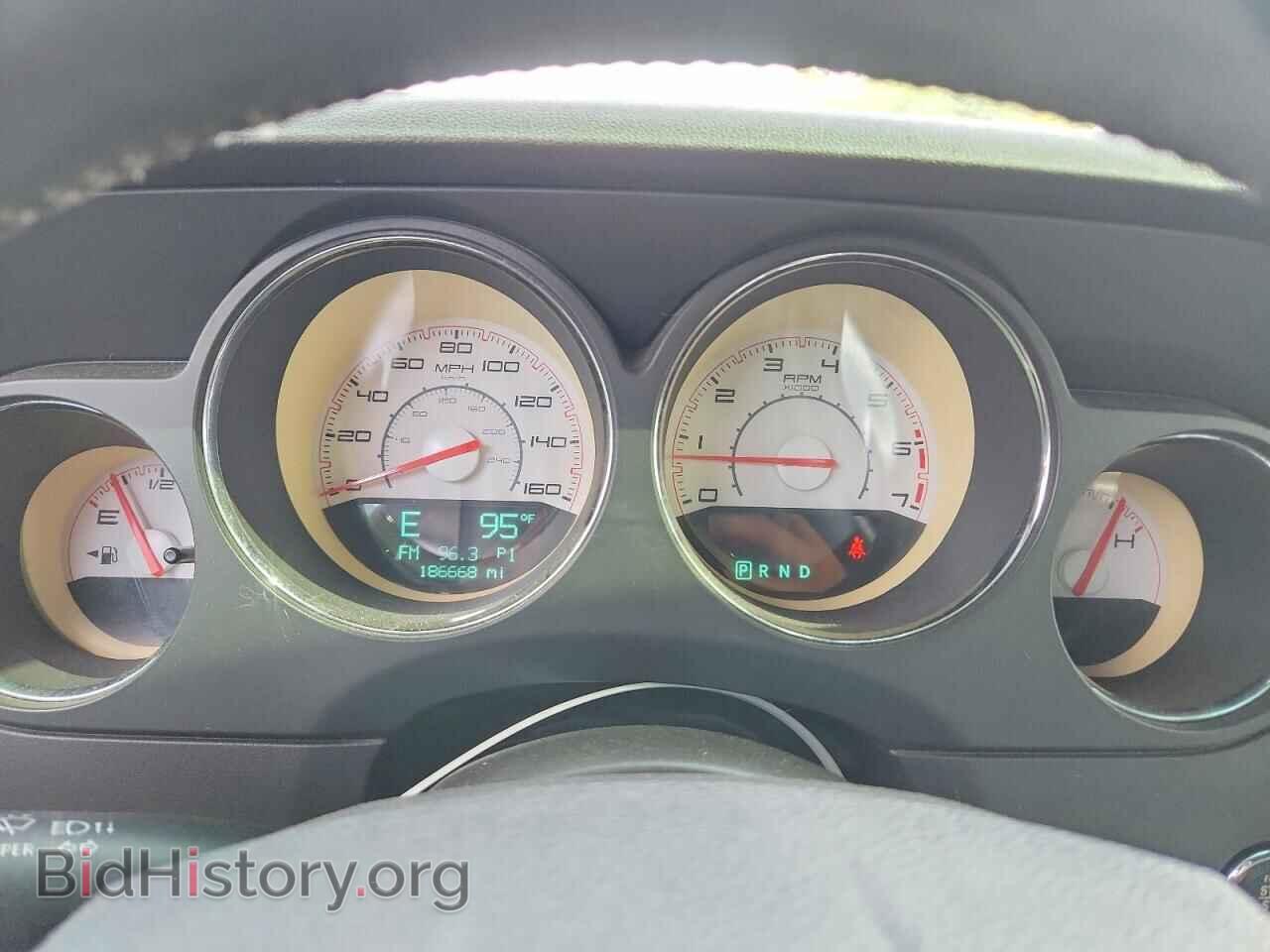 2012 DODGE CHALLENGER - VIN: 2C3CDYBTXCH226106 - Photo 9