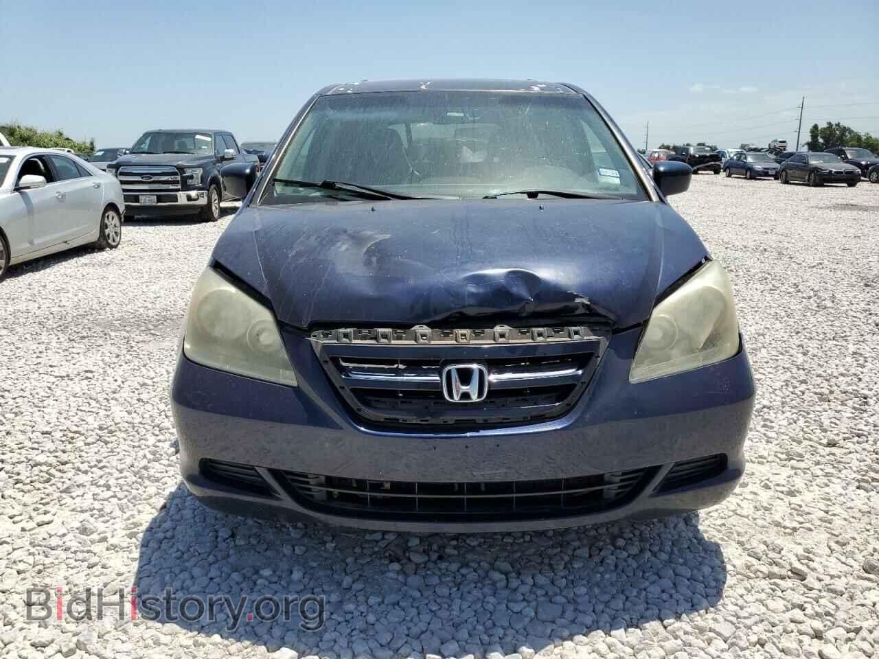 2006 HONDA All Models - VIN: 5FNRL386X6B108905 - Фото 5