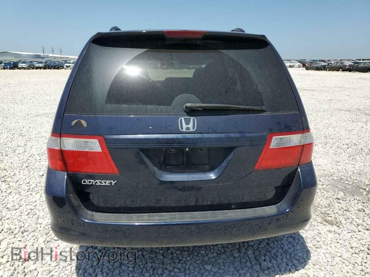 2006 HONDA All Models - VIN: 5FNRL386X6B108905 - Фото 6