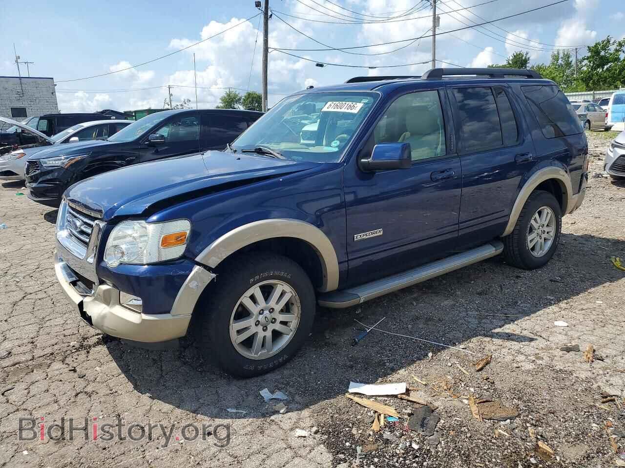 Photo 1FMEU74E18UA43464 - FORD EXPLORER 2008