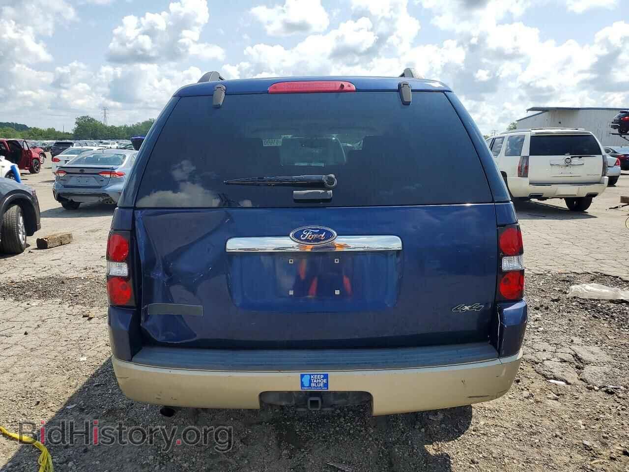 2008 FORD EXPLORER - VIN: 1FMEU74E18UA43464 - Photo 6