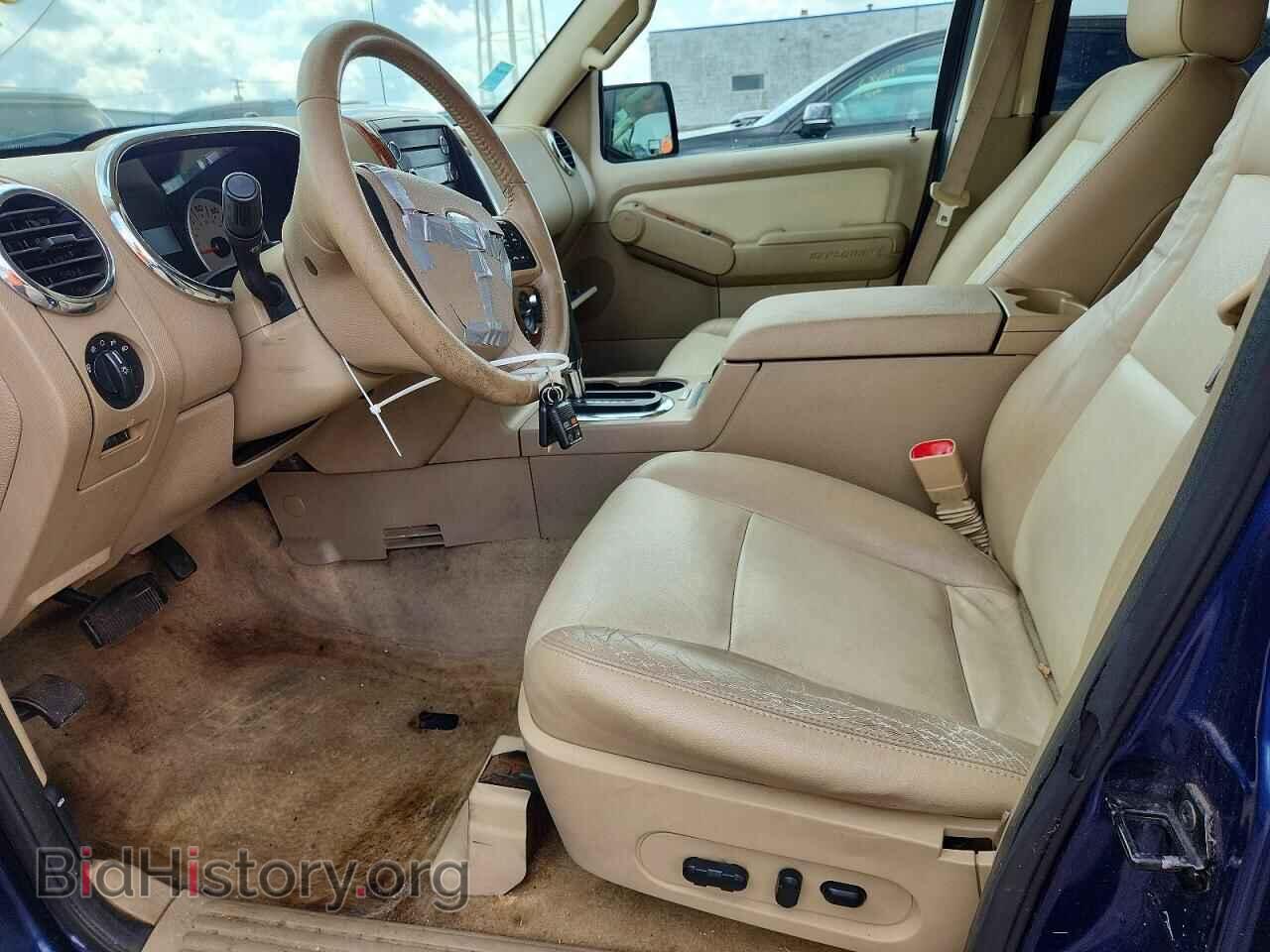2008 FORD EXPLORER - VIN: 1FMEU74E18UA43464 - Photo 7