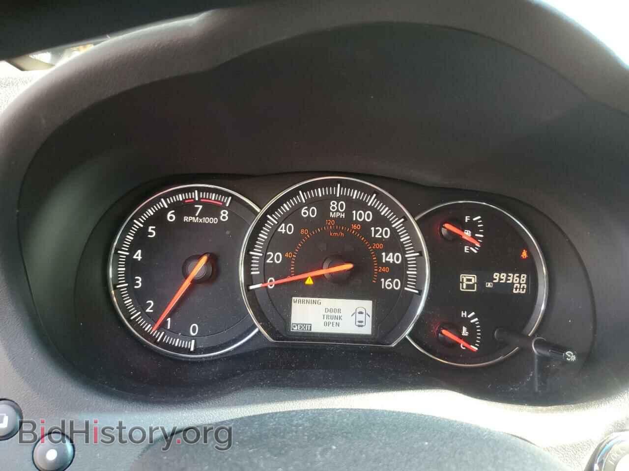 2012 NISSAN MAXIMA - VIN: 1N4AA5AP2CC837495 - Фото 9