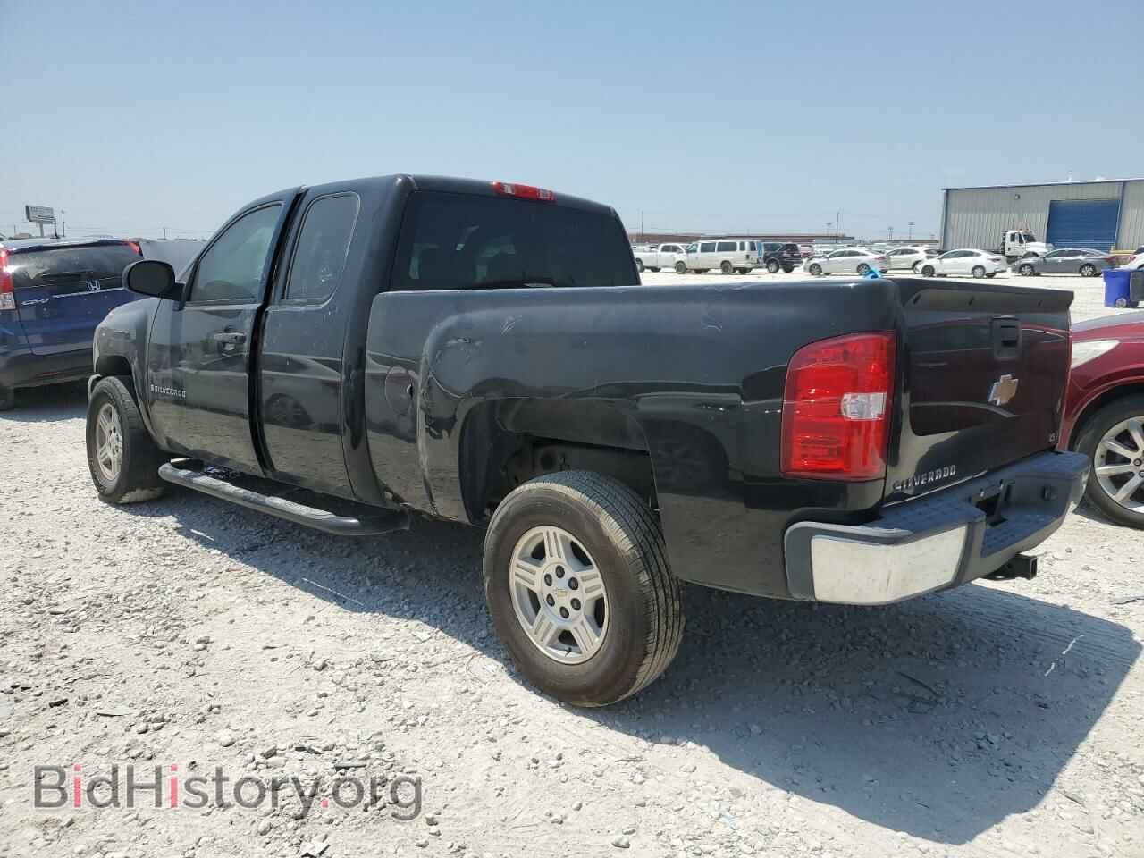 2008 CHEVROLET ALL Models - VIN: 2GCEC19C881229851 - Фото 2