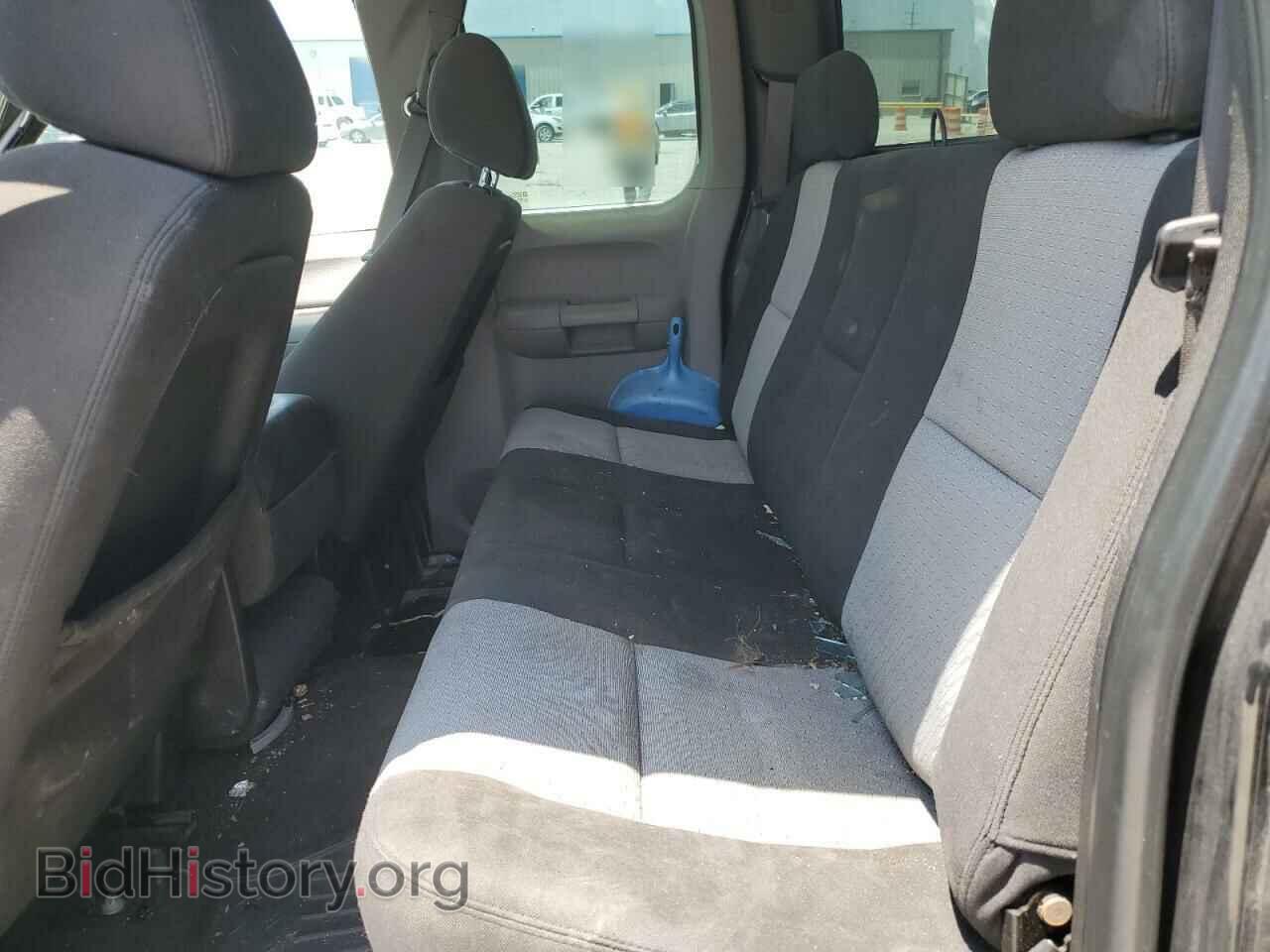 2008 CHEVROLET ALL Models - VIN: 2GCEC19C881229851 - Фото 10