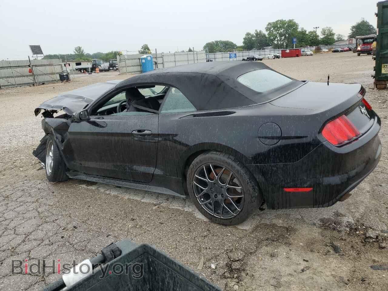 2015 FORD ALL Models - VIN: 1FATP8EM8F5333504 - Фото 2
