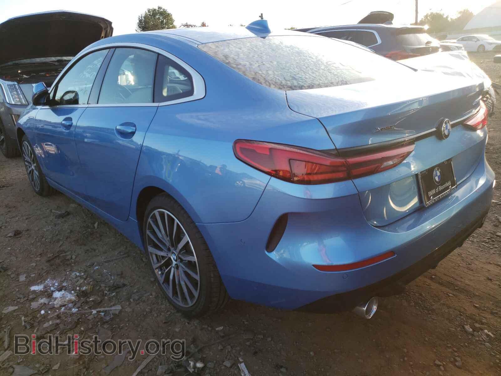 2021 BMW 2 SERIES - VIN: WBA73AK07M7J28576 - Фото 3