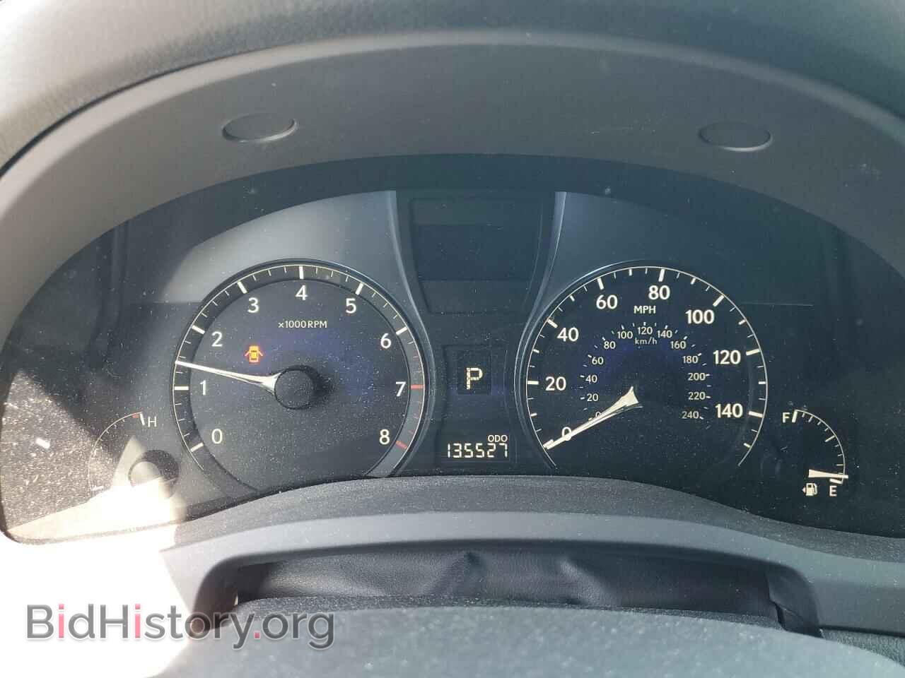 2011 LEXUS RX350 - VIN: 2T2BK1BA9BC097668 - Фото 9