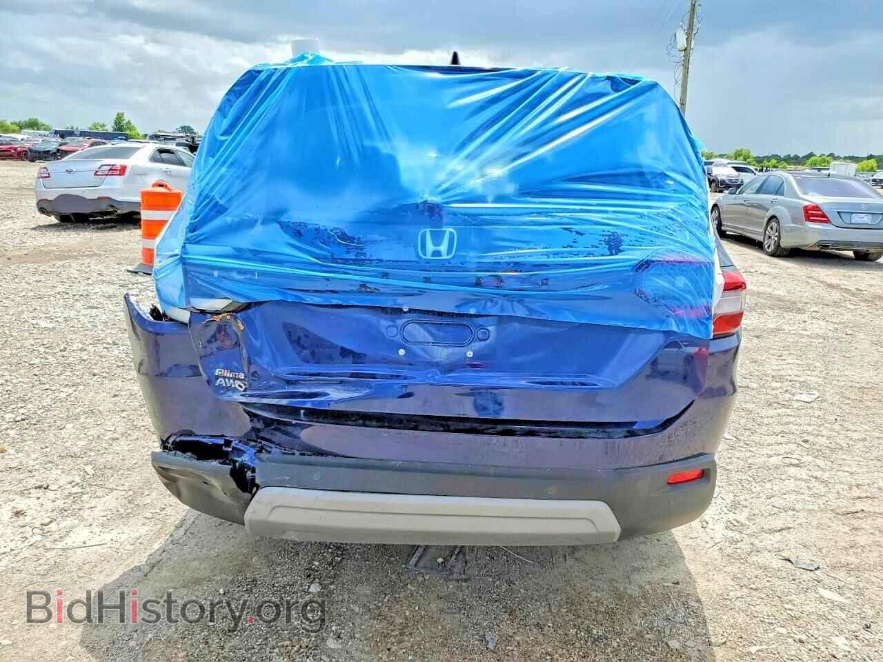 2025 HONDA PILOT - VIN: 5FNYG1H46SB164272 - Фото 6
