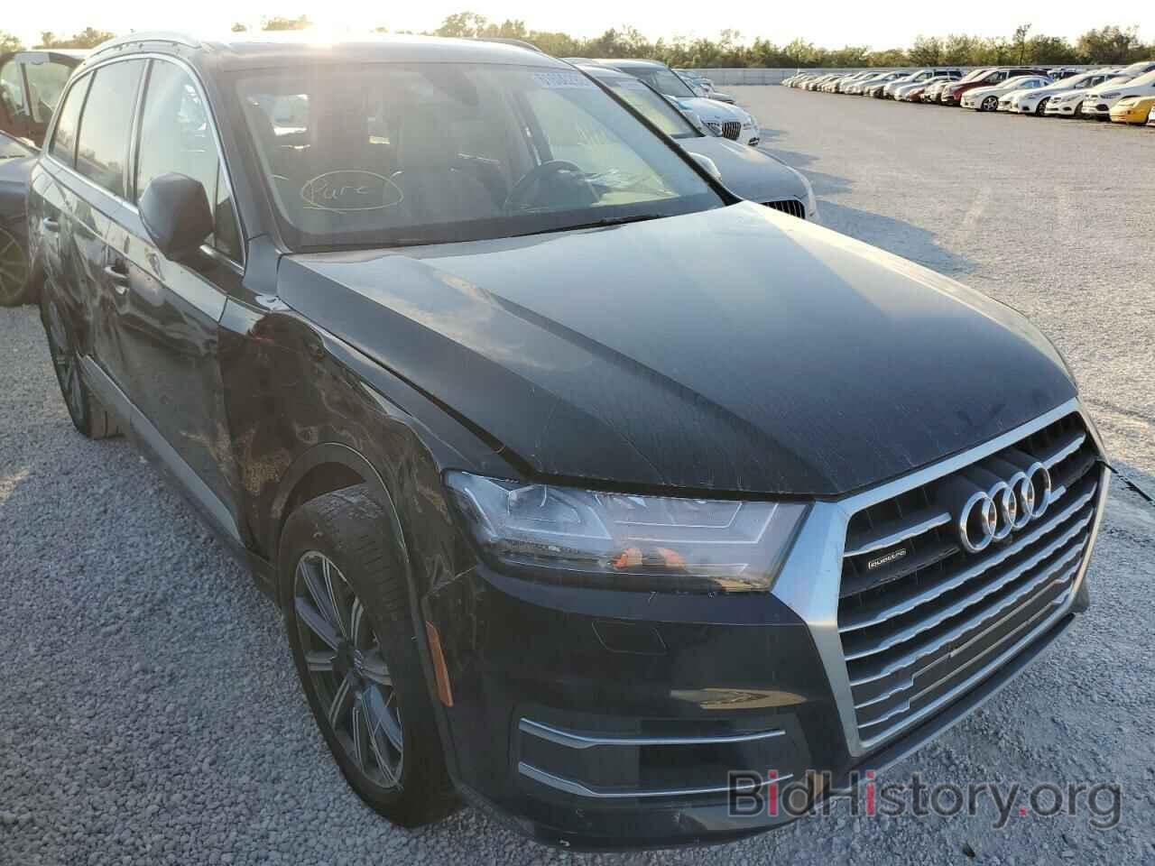 Фотография WA1LAAF70KD048396 - AUDI Q7 2019