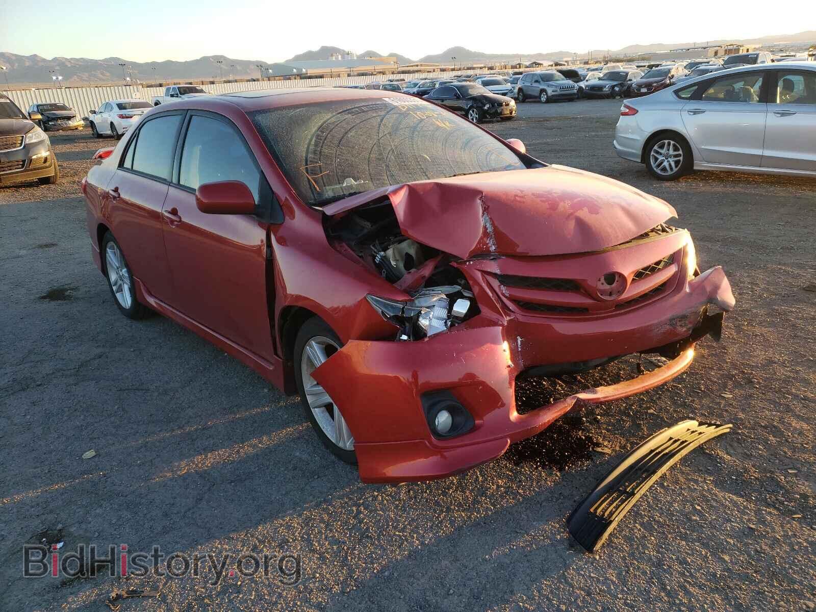 Фотография 5YFBU4EEXDP128590 - TOYOTA COROLLA 2013