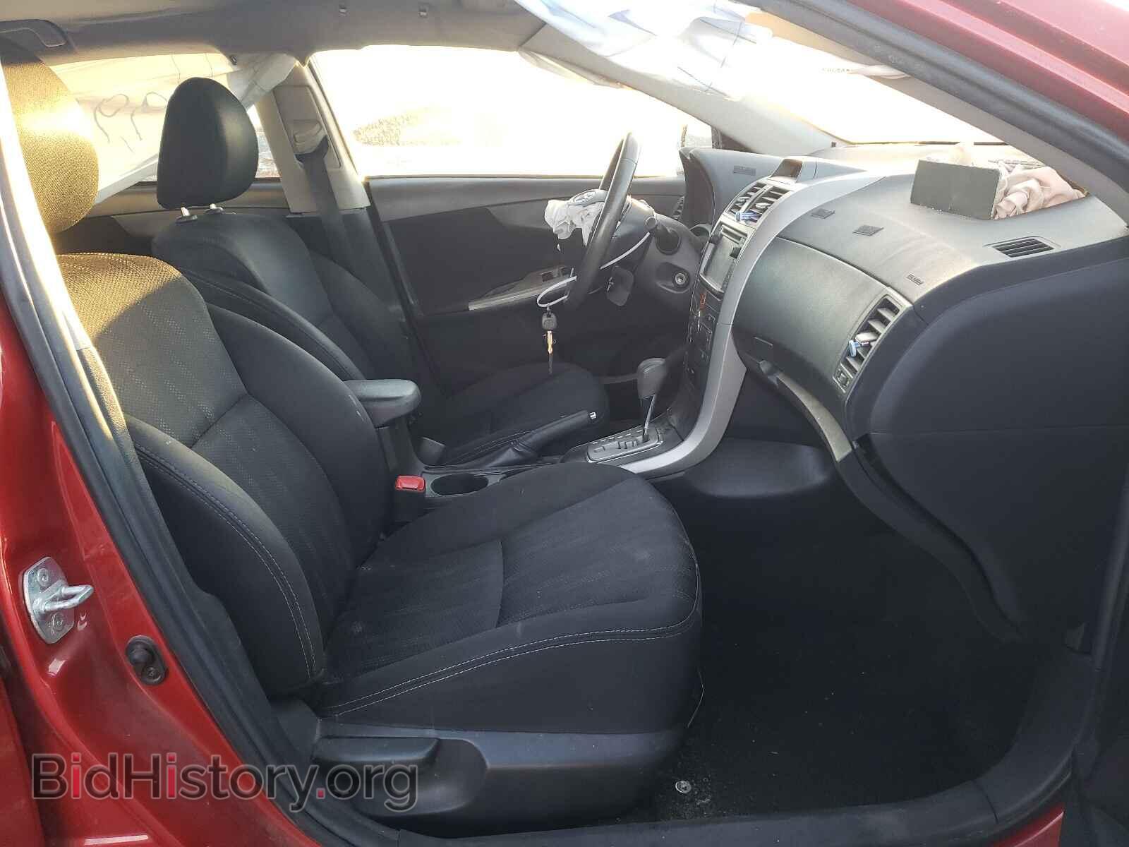 2013 TOYOTA COROLLA - VIN: 5YFBU4EEXDP128590 - Фото 5