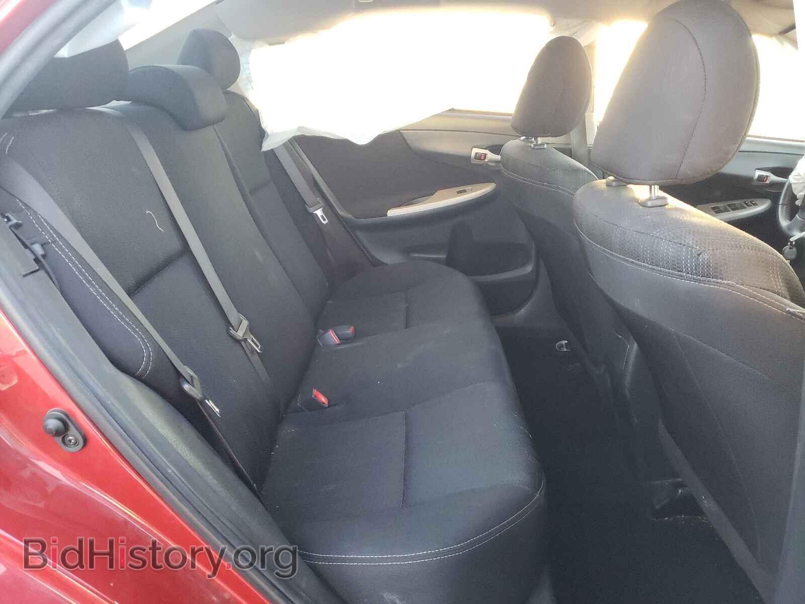 2013 TOYOTA COROLLA - VIN: 5YFBU4EEXDP128590 - Фото 6