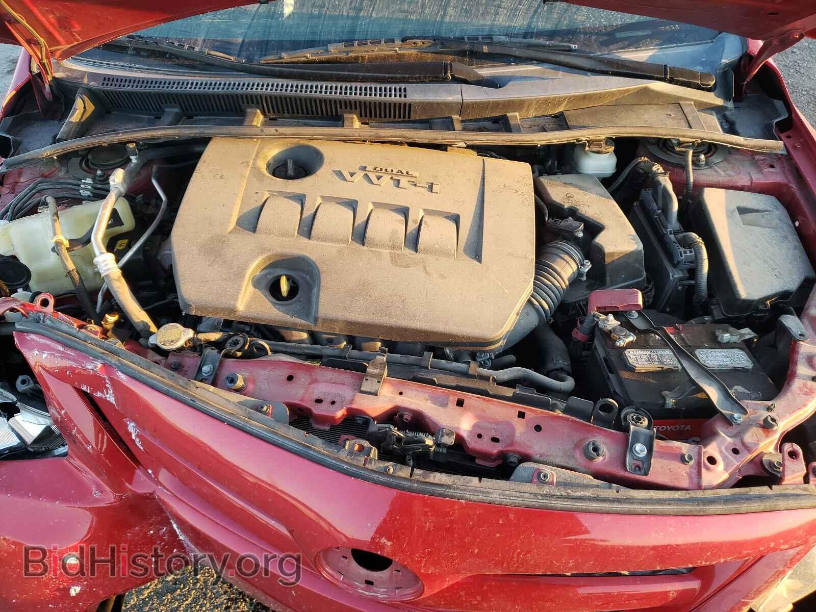 2013 TOYOTA COROLLA - VIN: 5YFBU4EEXDP128590 - Фото 7