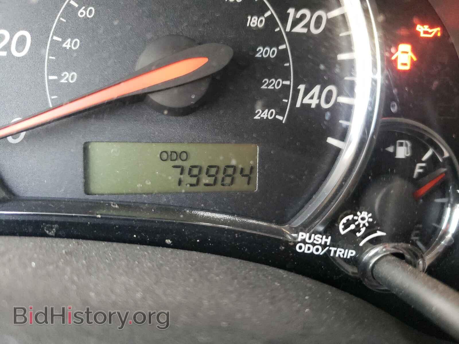 2013 TOYOTA COROLLA - VIN: 5YFBU4EEXDP128590 - Фото 8