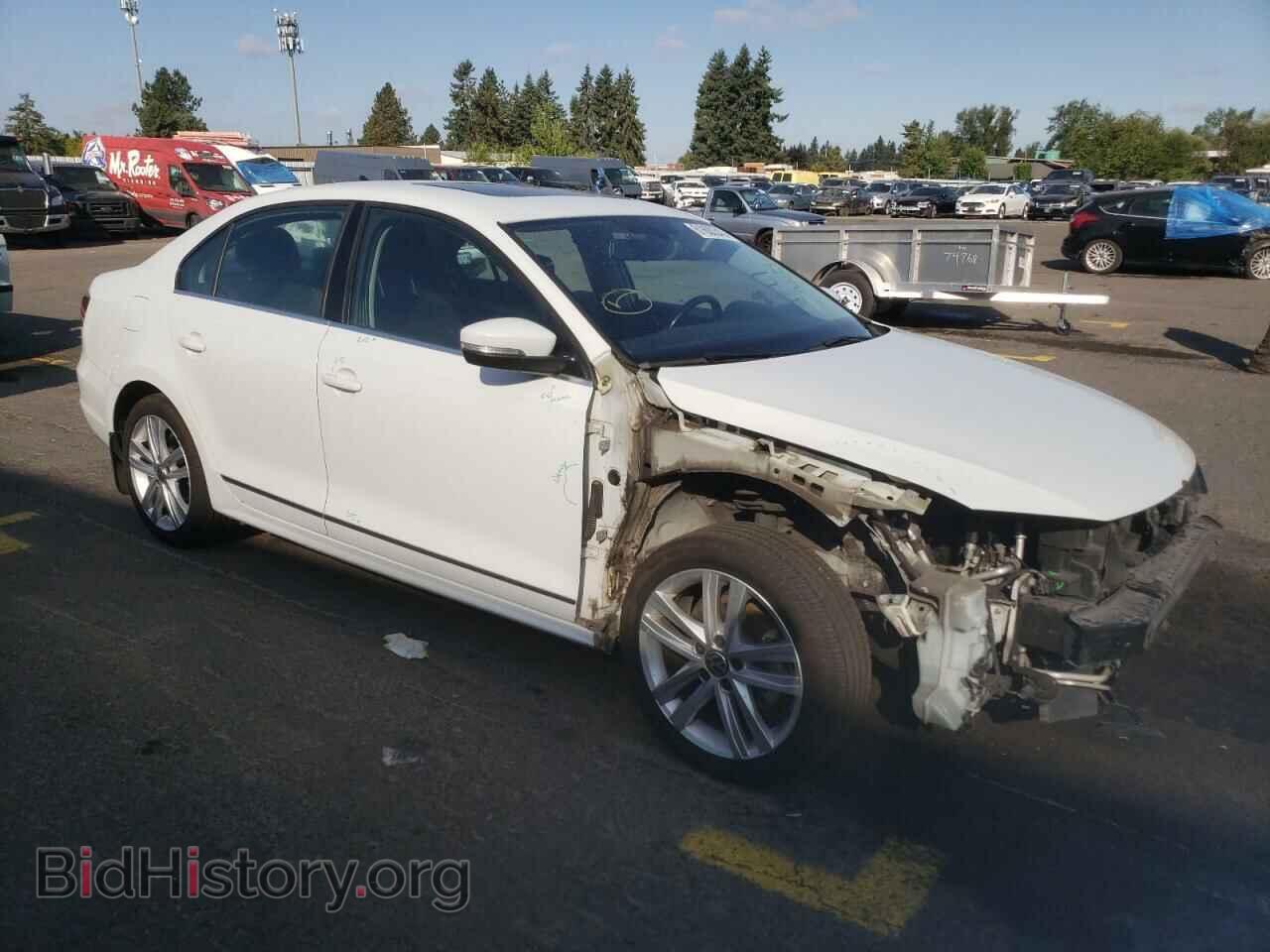 2017 VOLKSWAGEN JETTA - VIN: 3VWL17AJ2HM247990 - Фото 4