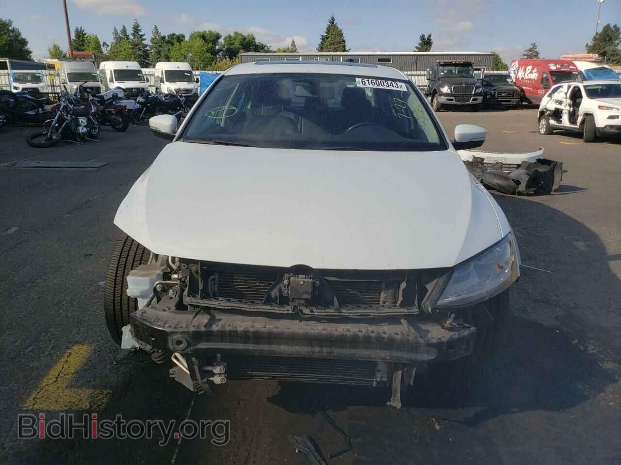 2017 VOLKSWAGEN JETTA - VIN: 3VWL17AJ2HM247990 - Фото 5