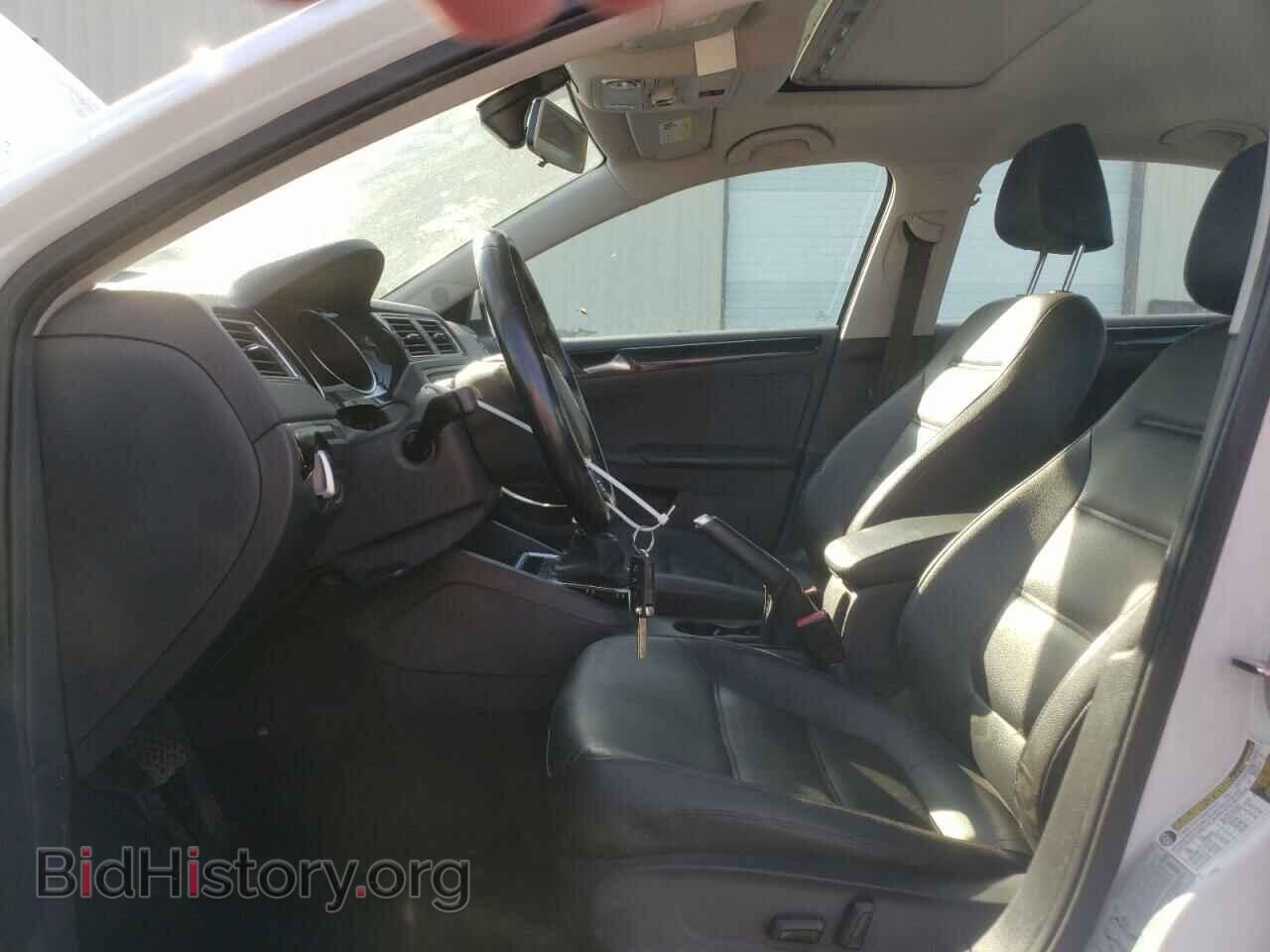 2017 VOLKSWAGEN JETTA - VIN: 3VWL17AJ2HM247990 - Фото 7