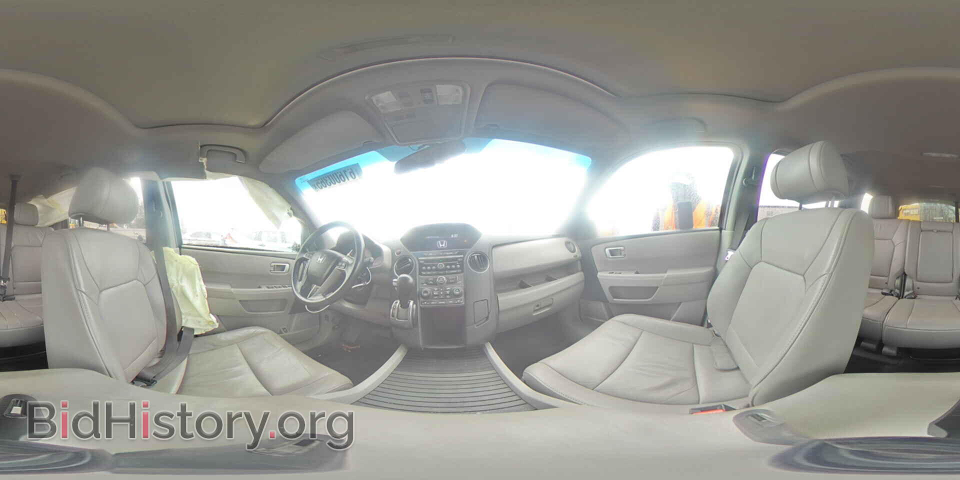 2013 HONDA PILOT - VIN: 5FNYF4H53DB502940 - Фото 15