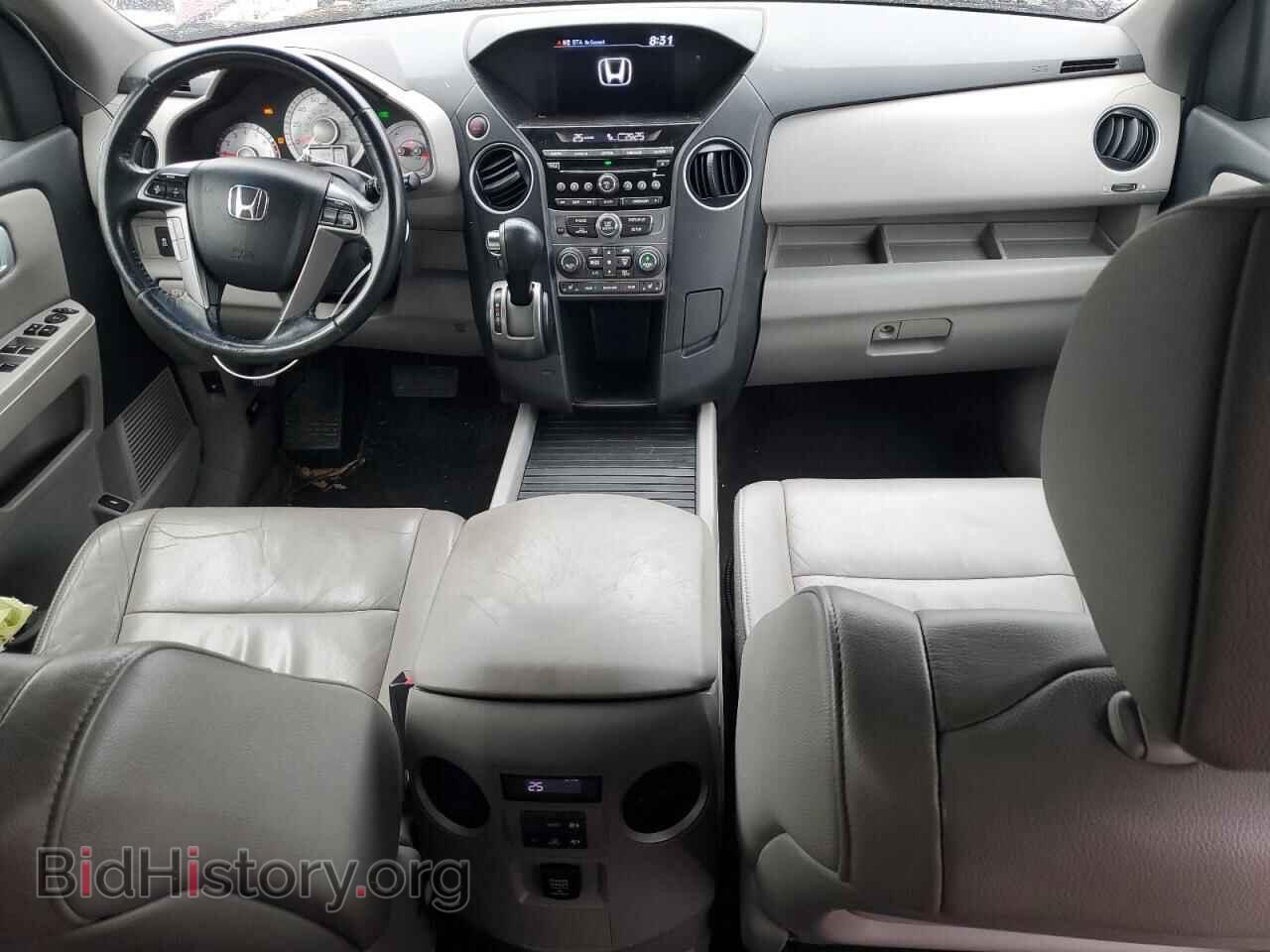 2013 HONDA PILOT - VIN: 5FNYF4H53DB502940 - Фото 8