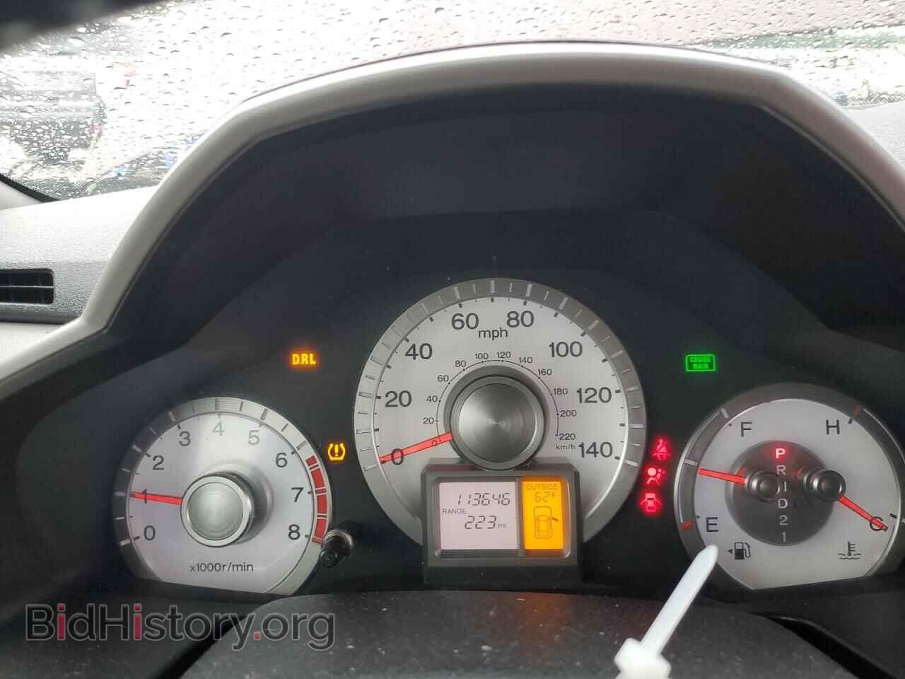 2013 HONDA PILOT - VIN: 5FNYF4H53DB502940 - Фото 9