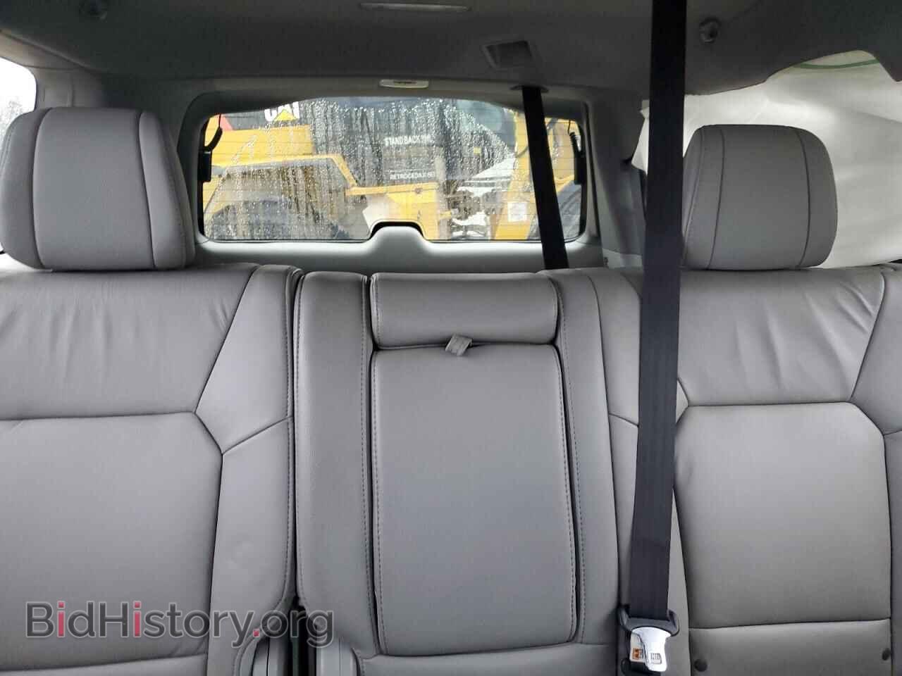 2013 HONDA PILOT - VIN: 5FNYF4H53DB502940 - Фото 10