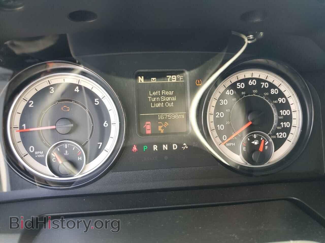 2018 RAM 1500 - VIN: 1C6RR7GG0JS155606 - Фото 9