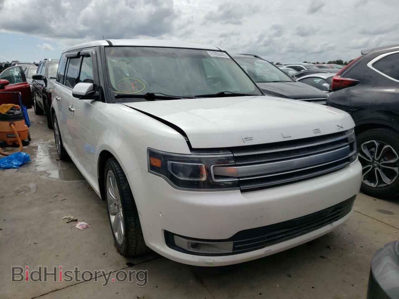 Фотография 2FMHK6DT1DBD32713 - FORD FLEX 2013