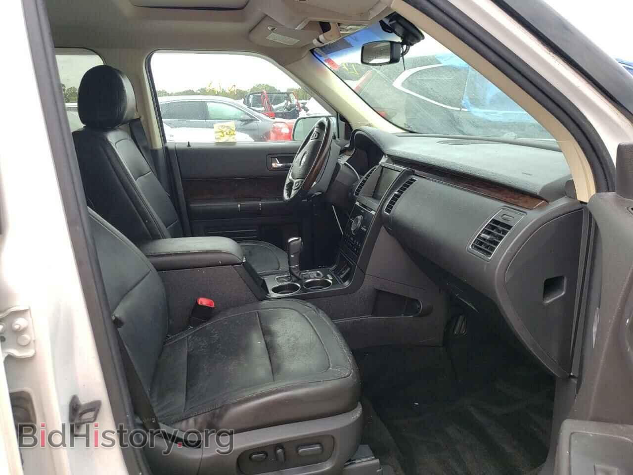 2013 FORD FLEX - VIN: 2FMHK6DT1DBD32713 - Фото 5