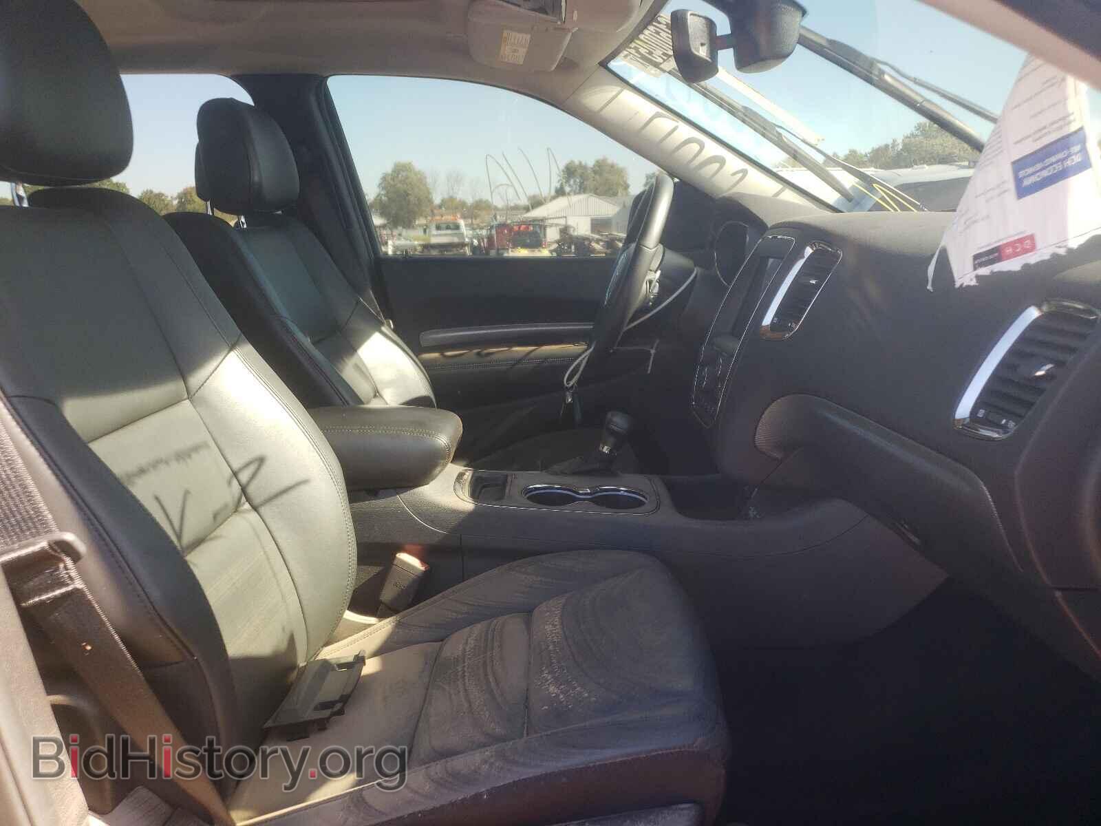 2019 DODGE DURANGO - VIN: 1C4RDJDG9KC708550 - Photo 5