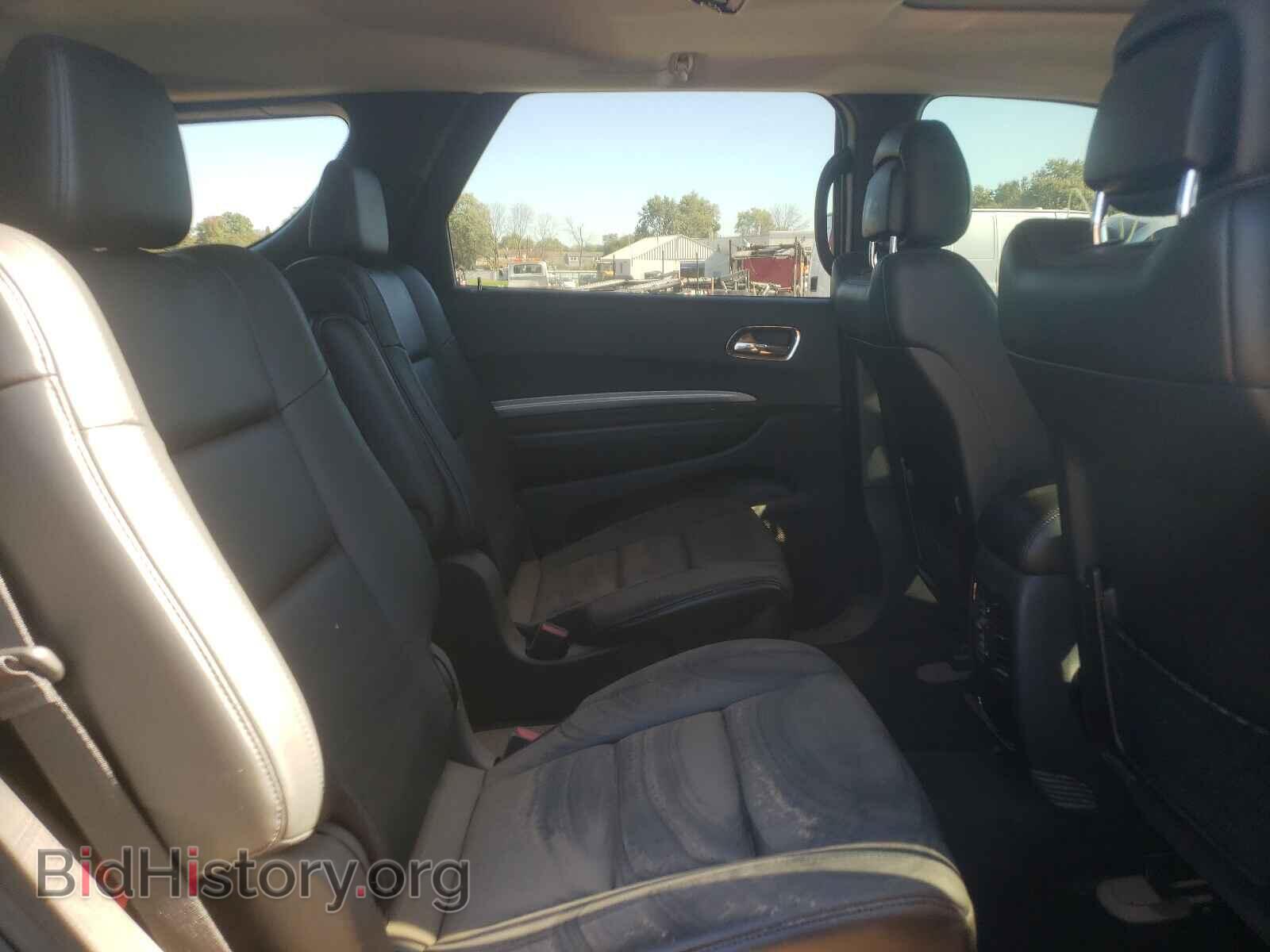 2019 DODGE DURANGO - VIN: 1C4RDJDG9KC708550 - Photo 6