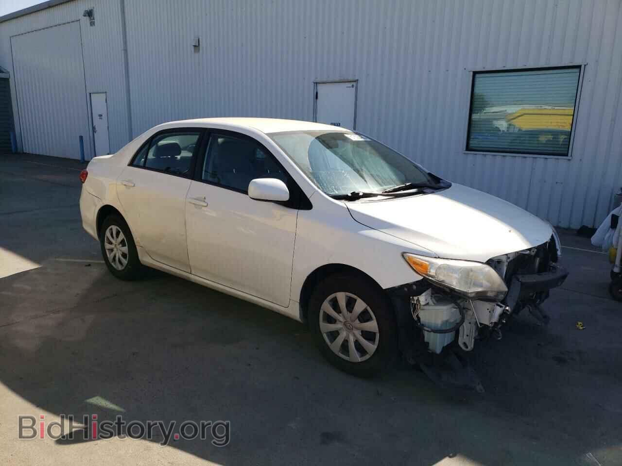 2011 TOYOTA COROLLA - VIN: 2T1BU4EE0BC677387 - Фото 4