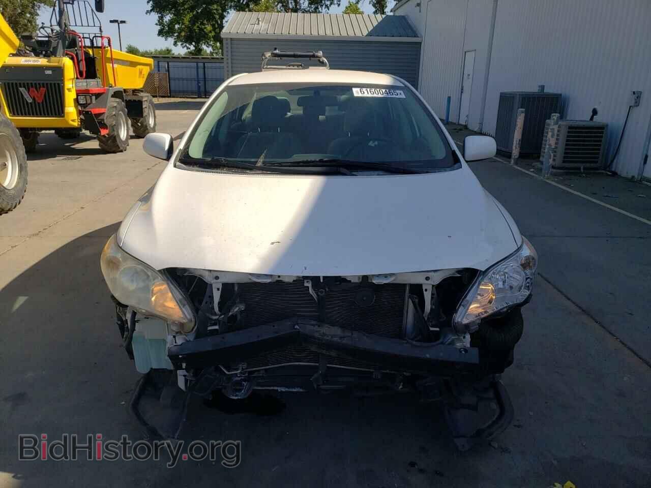 2011 TOYOTA COROLLA - VIN: 2T1BU4EE0BC677387 - Фото 5