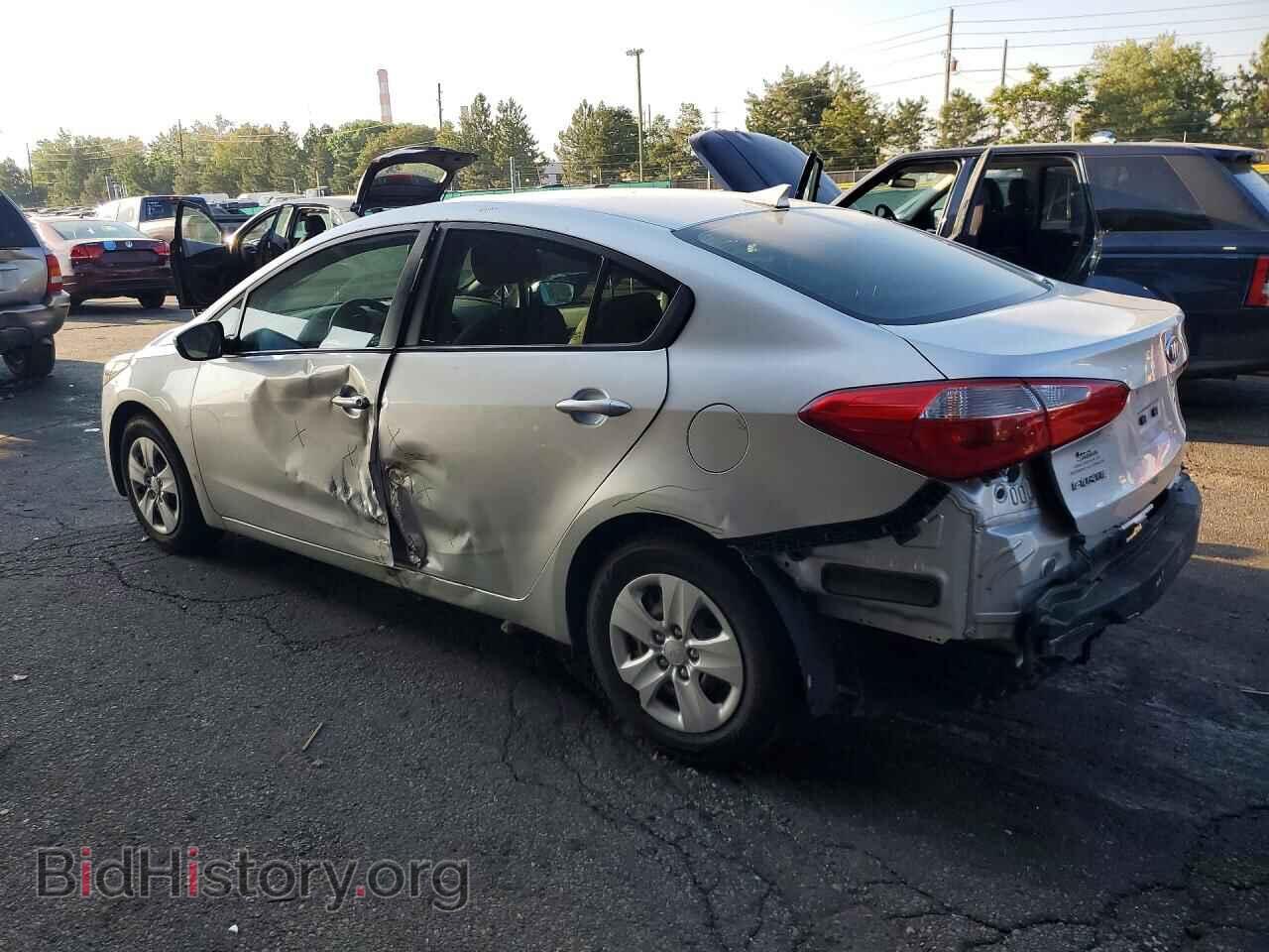 2014 KIA FORTE - VIN: KNAFK4A68E5191012 - Фото 2