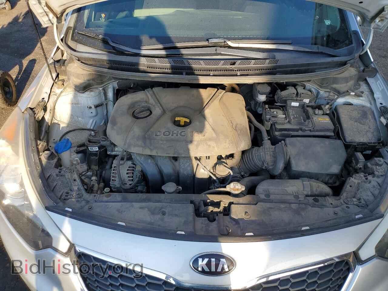 2014 KIA FORTE - VIN: KNAFK4A68E5191012 - Фото 11